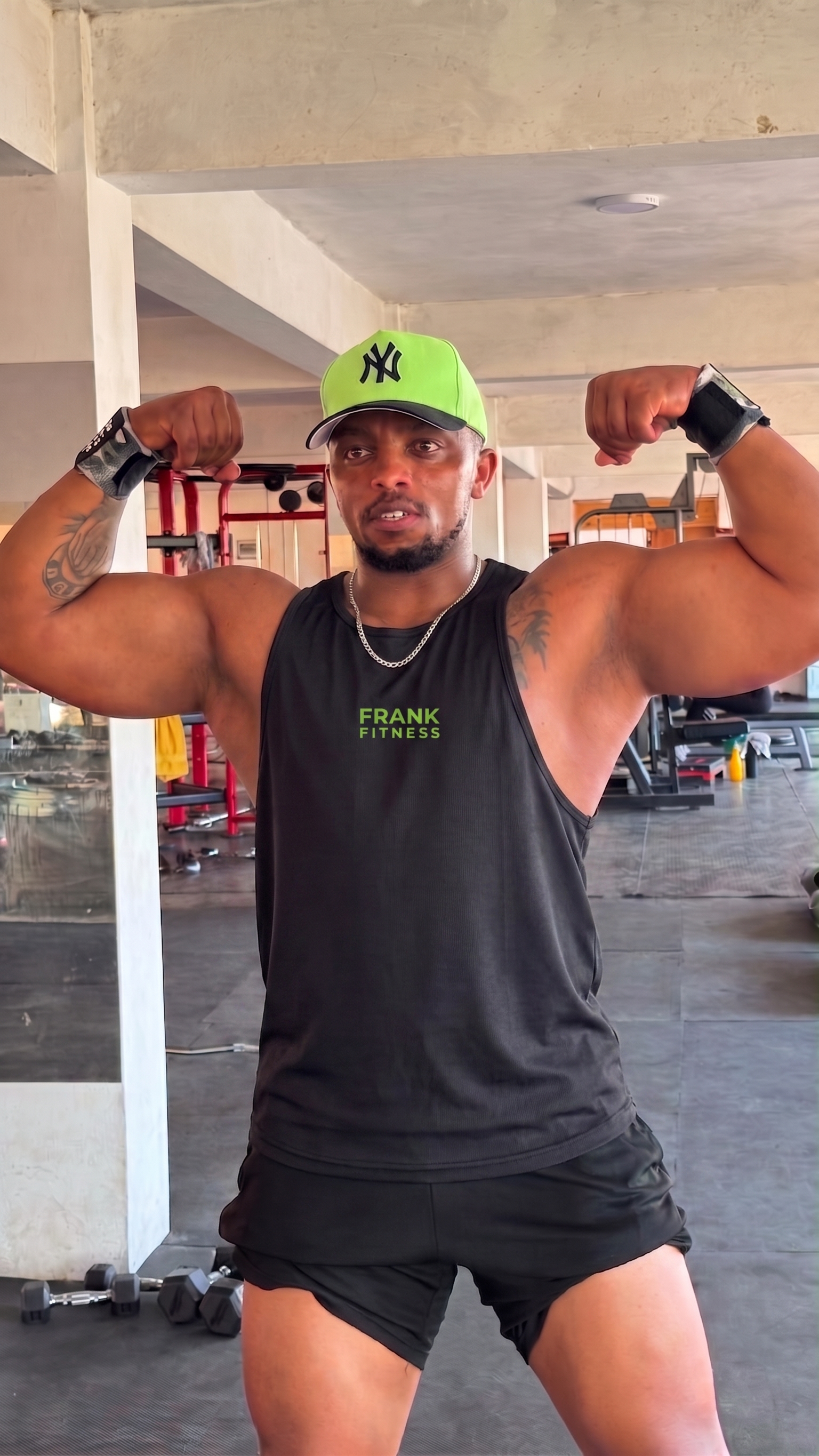 Frank Boucher Head Personal Trainer